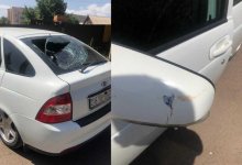 Депутата маслихата Караганды обвиняют в избиении и порче машины