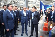 Аскар Мамин с рабочей поездкой посетил Костанайскую область