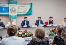 Алтай Кульгинов в преддверии учебного года встретился с директорами средних учебных заведений