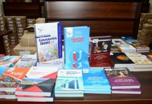 В ЮКГУ им. Ауззова завезли свыше 11 тысяч новых учебников