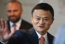 Alibaba взлетел
