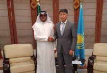 Саудовская Аравия заинтересована в совместном развитии производства халяль продукции с Казахстаном