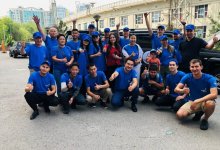 Началась международная экспедиция  «Шелковый Путь – путь диалога»