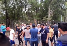 Задержаны семеро участников массовой драки на комбинате в Карагандинской области