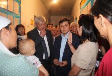 Бейсен Тажибаев провел совещание с ответственными лицами по обращениям граждан