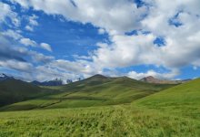 Нурсултан Назарбаев признался в любви к родной земле