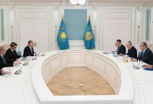 Касым-Жомарт Токаев назвал один из приоритетов внешней политики Казахстана