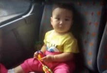 Двухлетняя девочка не может проснуться в Караганде