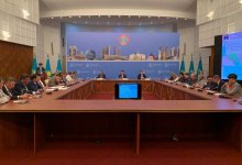 В столице прошел общественный совет с участием акима и граждан