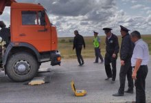 Что портит дороги Казахстана?