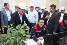 Аскар Мамин требует устранить дискриминацию казахстанских рабочих