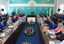 Сагинтаев рассказал, как «перезагрузка» «Nur Otan» отразится на Алматы