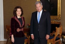 Касым-Жомарт Токаев пригласил Президента Финляндии в Казахстан