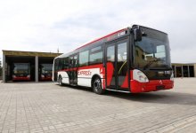 В День Конституции общественный транспорт будет работать в усиленном режиме.