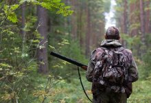 Как инспектору защититься от браконьеров?