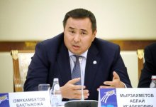Аблай Мырзахметов: «Палата «Атамекен» благодарна Коалиции»