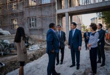 «Ни пройти, ни проехать»: Алтай Кульгинов о подъездных путях к школе