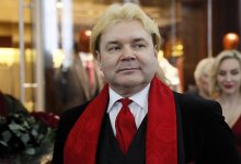 Андрис Лиепа: «Астана Балет – это опыт, который необходимо перенимать»