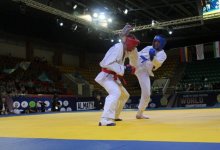 Впервые в Казахстане прошел Чемпионат мира по рукопашному бою среди юниоров