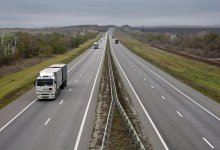 Как несоблюдение правил перемещения грузовых авто разрушает дороги и угрожает безопасности движения