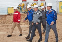 Газопровод «Сарыарка» достигнет столицы в октябре