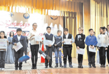 Фестиваль &quot;Фламинго-2019&quot; прошел в Акмолинской области