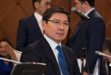 Аскар Жумагалиев пообещал решить &quot;цифровые проблемы&quot;