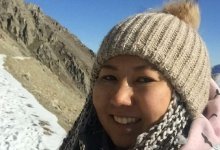 Пропавшую алматинку видели спускающейся с гор в сторону города