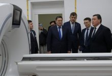 Мамину рассказали, почему онкодиспансер стоимостью 7,2 млрд тенге строится с опозданием