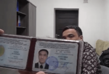 Лже-сотрудника антикоррупционной службы задержали в Алматы