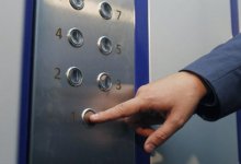 Неработающие лифты заменят в Темиртау