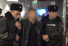 Угрожая ножом, житель Тараза требовал встречи с владельцем кафе