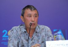 Ермек Турсунов объяснил, почему в Казахстане занимаются коррупцией