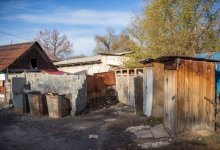 Инвалидов не будут переселять из разваливающегося общежития в Алматинской области