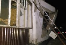 Четверо детей и трое взрослых госпитализированы после взрыва газового баллона в Аягозе