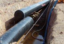 Завершается строительство газопровода &quot;Сарыарка&quot; до столицы