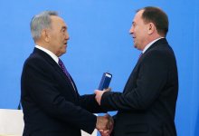 Иван Сауэр: Я просто подражал Елбасы во всем