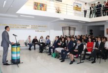 Как развивать предпринимательство среди молодежи, рассказали в Талдыкоргане