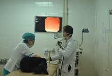 В Атырау врачи спасли  4-летнего мальчика, проглотившего монету