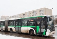 Водитель автобуса Нур-Султана, в морозные дни высадивший инвалида, уволен