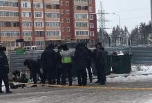 На голове младенца был пакет – медики Костаная о страшной находке в мусорном баке