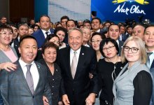 Назарбаев: Не менее 30% женщин должны быть в предвыборных партийных списках Nur Otan