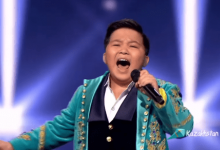 Ержан Максим выступит с сольным концертом в Польше