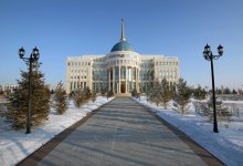 Касым-Жомарт Токаев подписал три закона