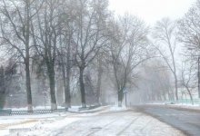 Туман ожидается на большей части Казахстана 28 декабря