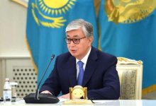 Токаев подписал несколько законов