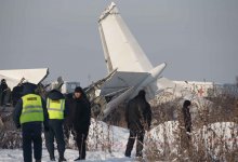Падение самолета в Алматы: из Москвы приедет эксперт по авиационной безопасности
