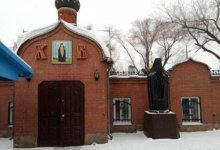 Сожгли воскресную школу и обокрали кабинет бухгалтерии храма в Караганде