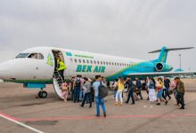 У компании Bek Air не было разрешения на международные полеты - Камалиев
