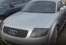 Угнанный у рэпера Тимати автомобиль увезли из СКО в Россию